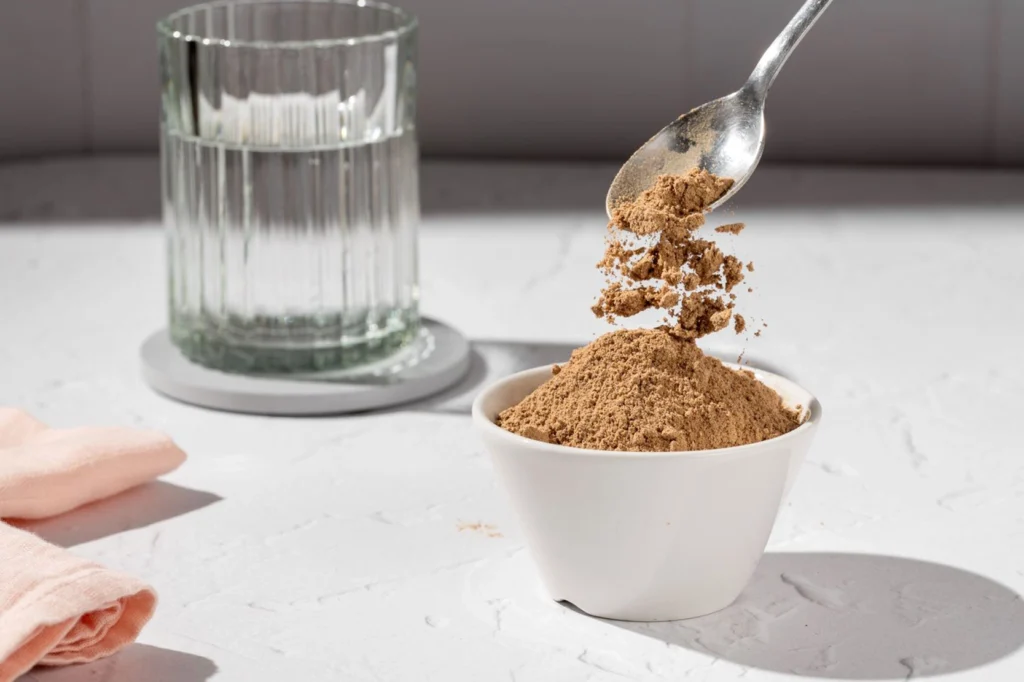 Protein Powders Contain High Levels of Lead 2