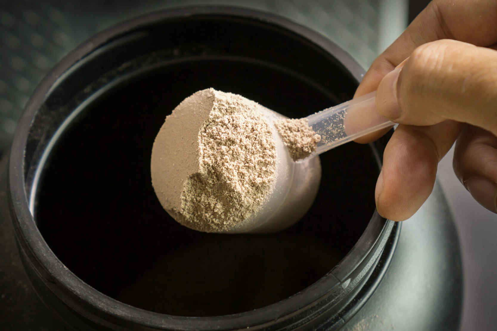 Protein Powders Contain High Levels of Lead 2