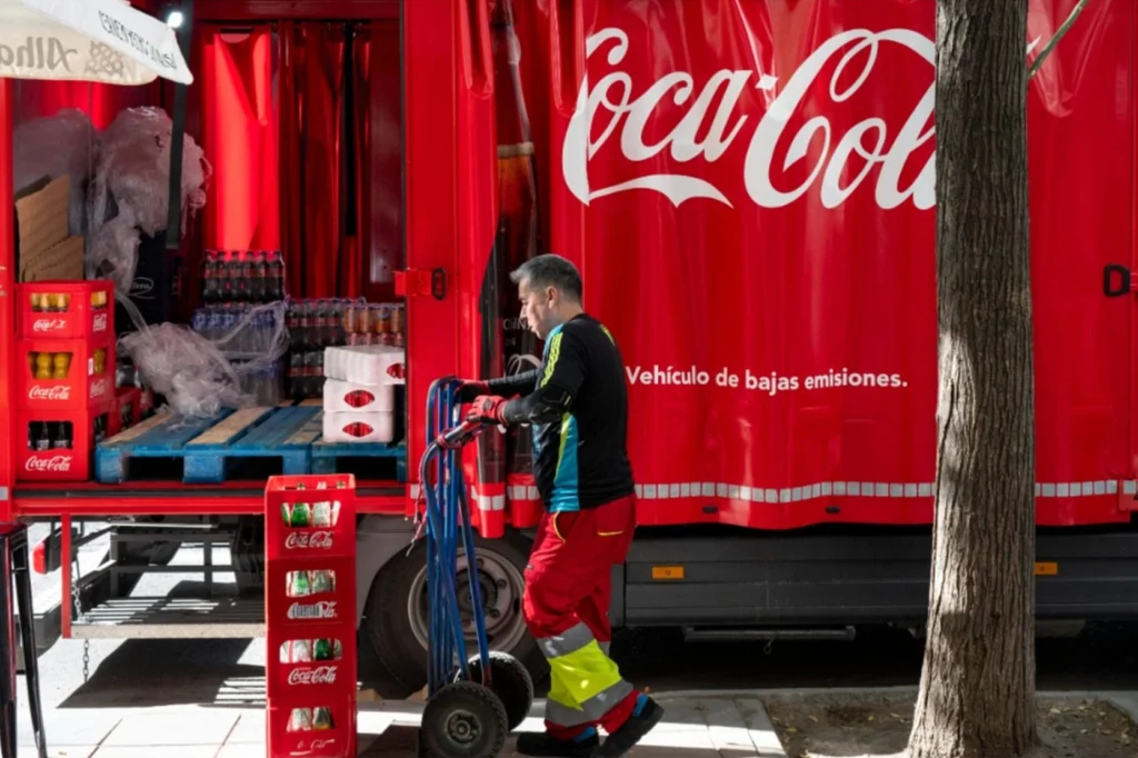 Coca Cola Cherry Bring Back