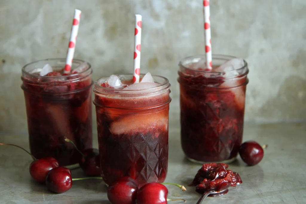 Coca Cola Cherry Bring Back