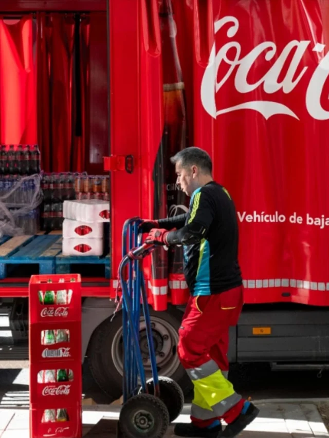 Coca Cola Cherry Bring Back With Iconic Soda Flavour