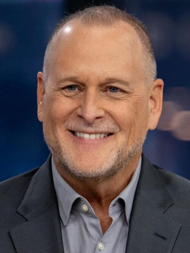 Dave Coulier Diagnosed With Tongue Cancer