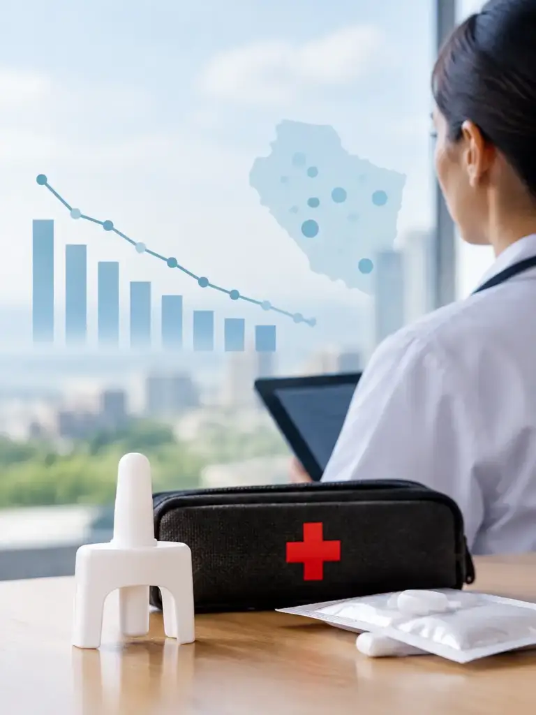 A Centralized CDC Resource illustration