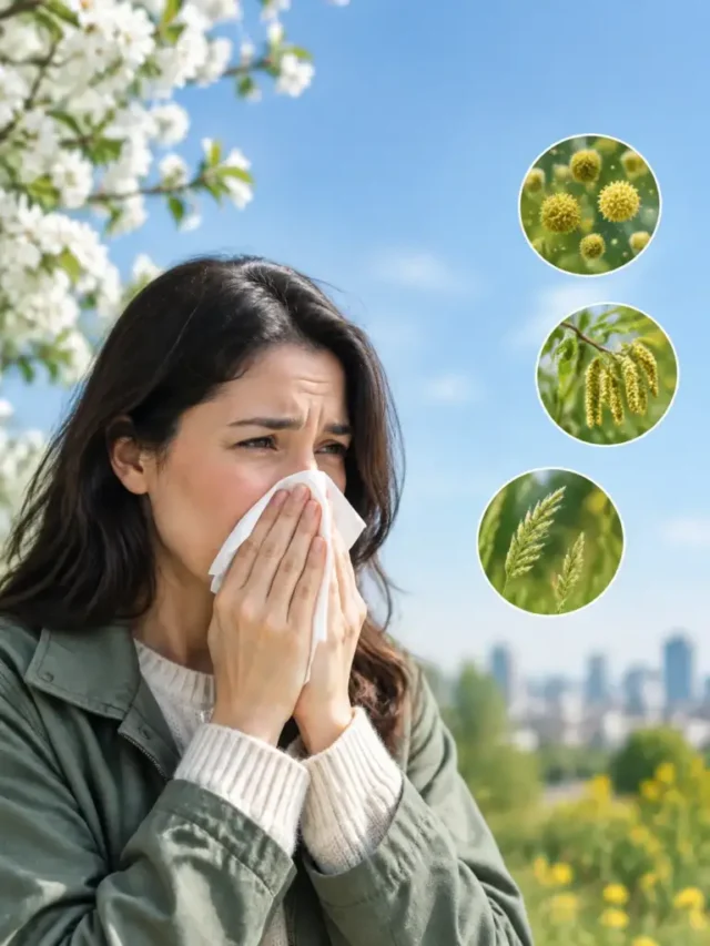 Seasonal Allergies: Symptoms and What They Mean