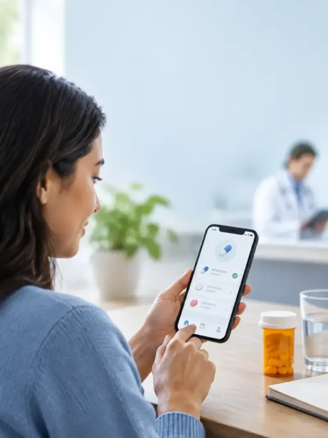 FDA Sets Rules for Prescription Drug Companion Apps