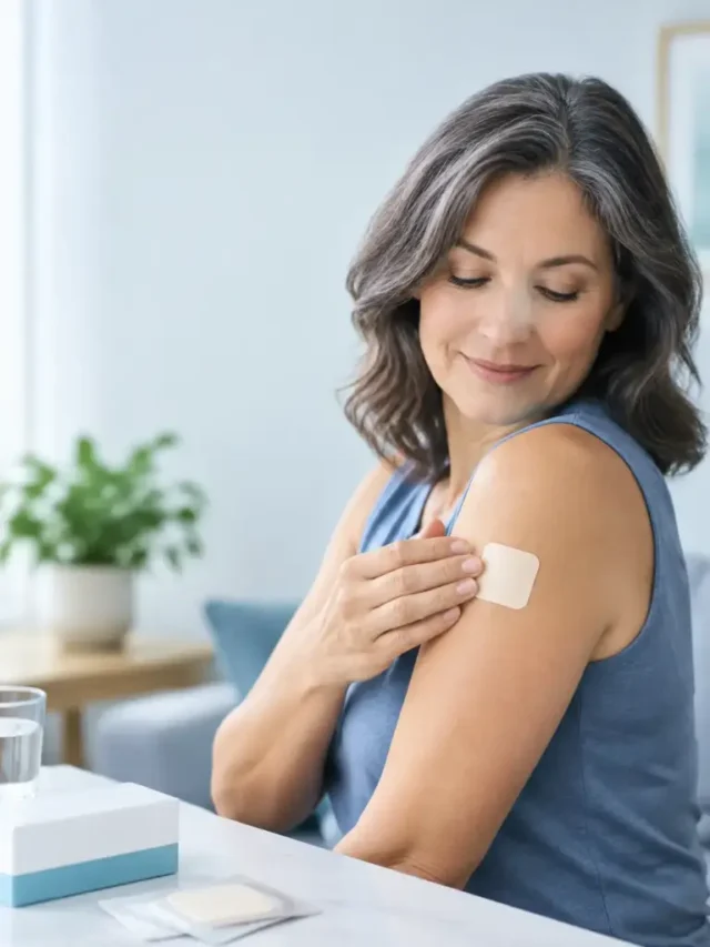 FDA Approves First Generic Weekly Hormone Patch